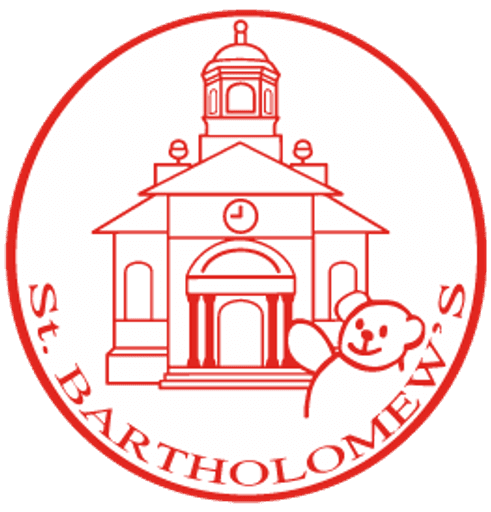 St Bartholomew's Church of England Academy logo