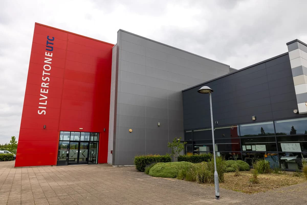 Silverstone UTC, Towcester