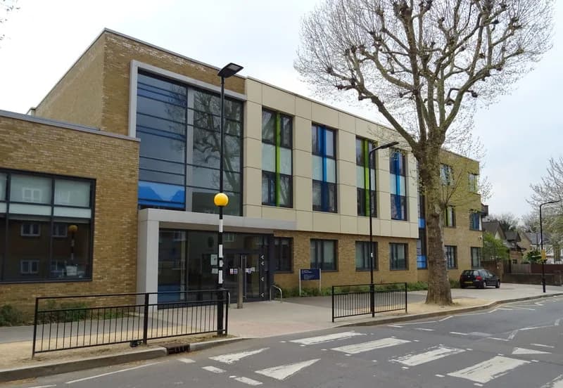 Ark Priory Primary Academy, London
