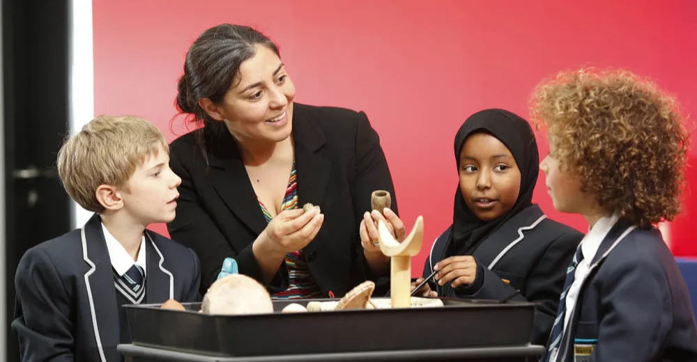 Harris Academy Chobham, London
