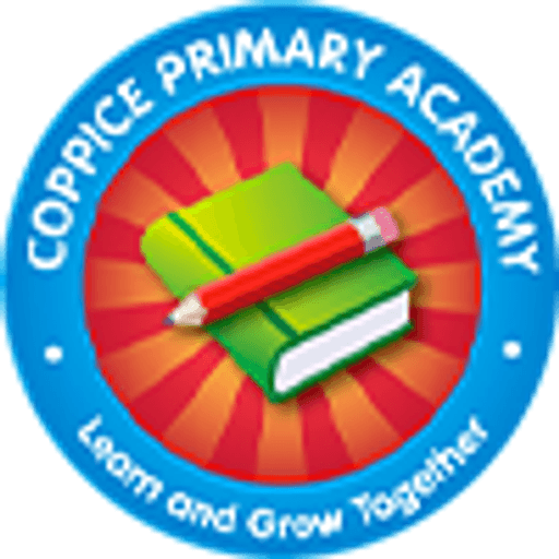Coppice Primary Academy logo