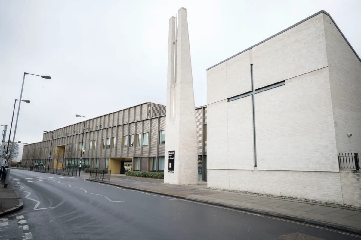 Ark All Saints Academy, London
