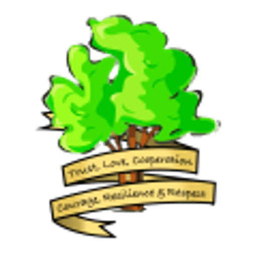 St John's Church of England Primary School logo