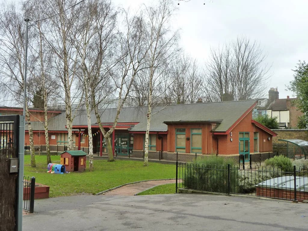 Sybourn Primary School, London