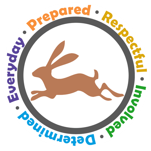 Harefield Primary School logo