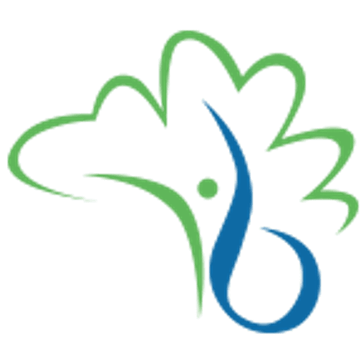 River Bank Primary School logo