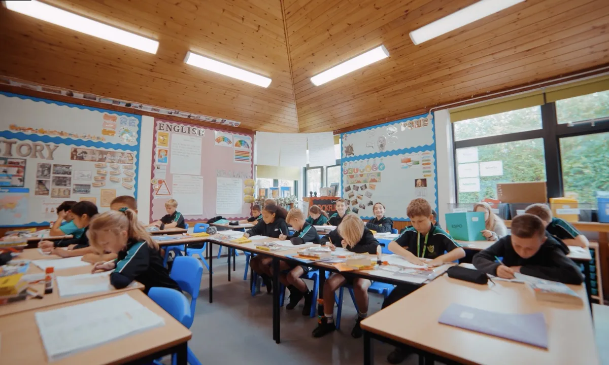 Gusford Community Primary School, Ipswich