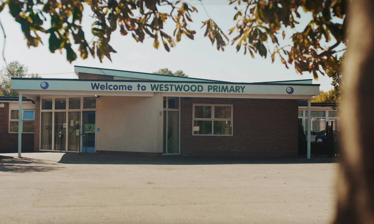 Westwood Primary School, Lowestoft