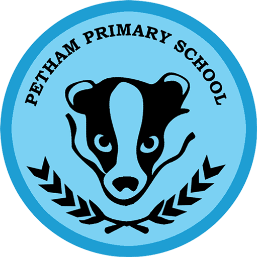 Petham Primary School logo