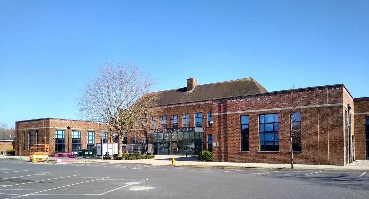 Ark John Keats Academy, London