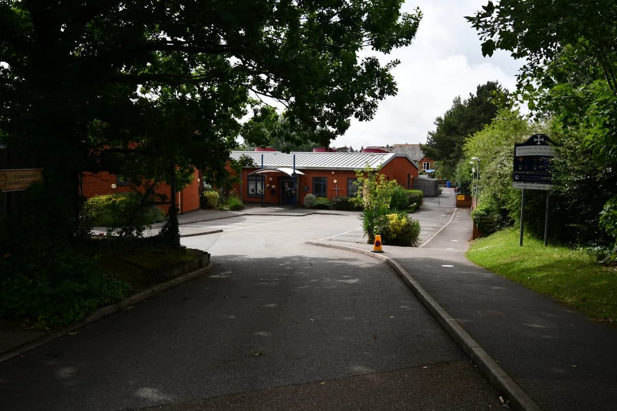 St Michael's Church of England Primary Academy, Exeter