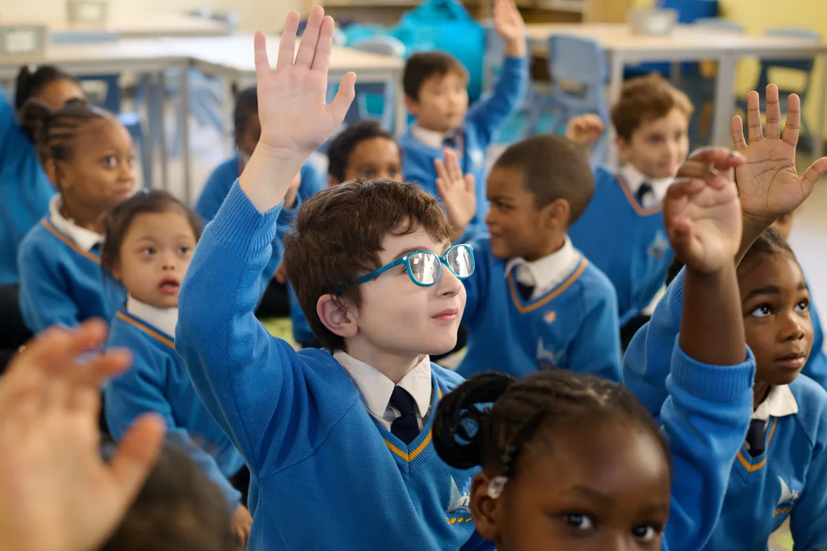 Ark White City Primary Academy, London