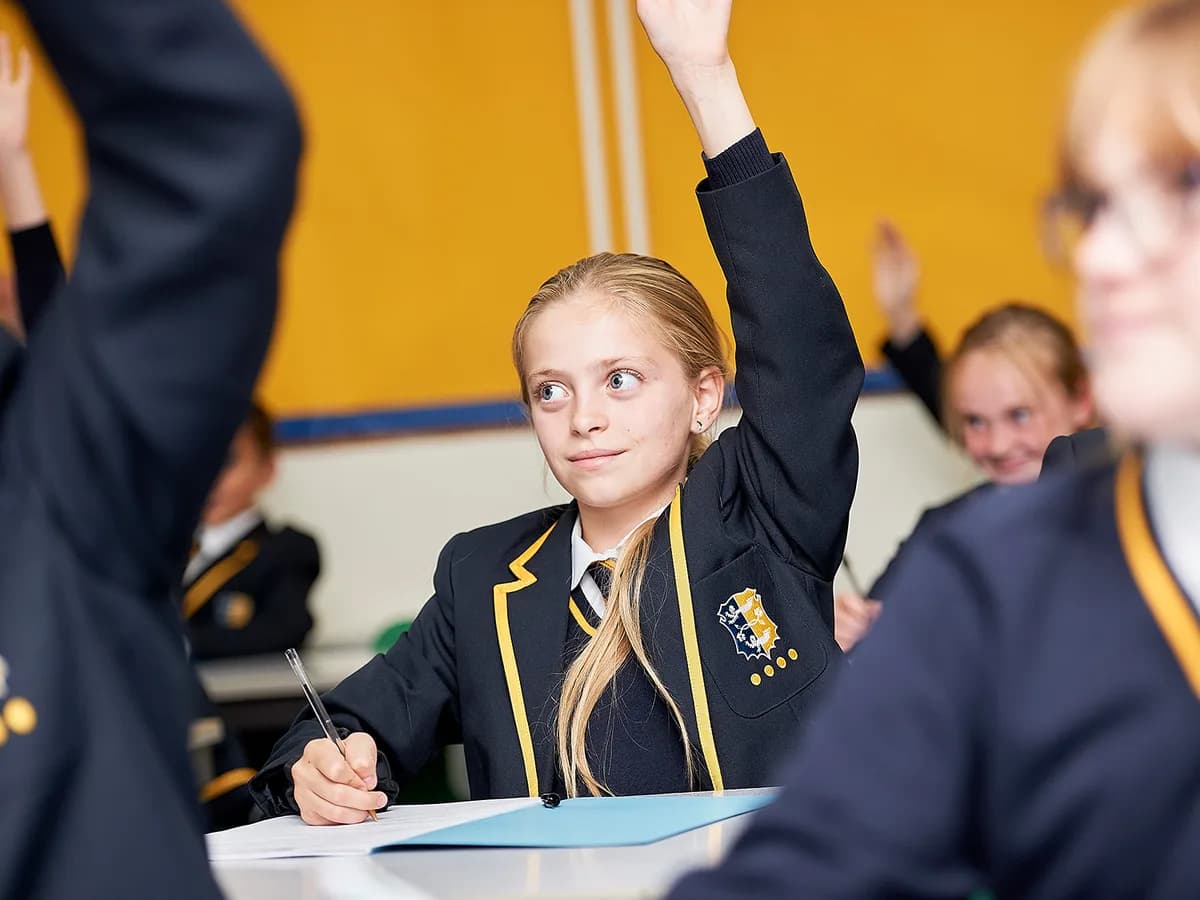 Ark Alexandra Academy, HASTINGS