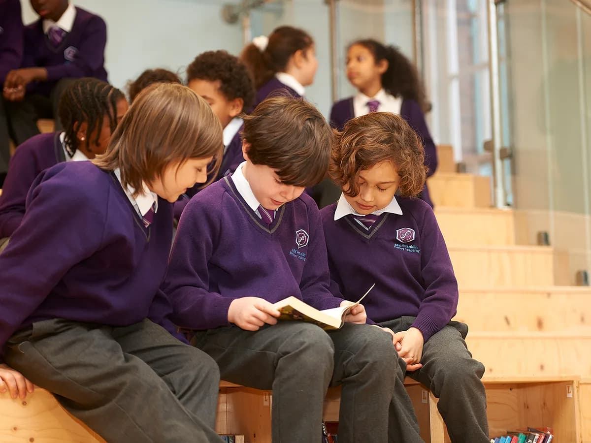 Ark Franklin Primary Academy, London