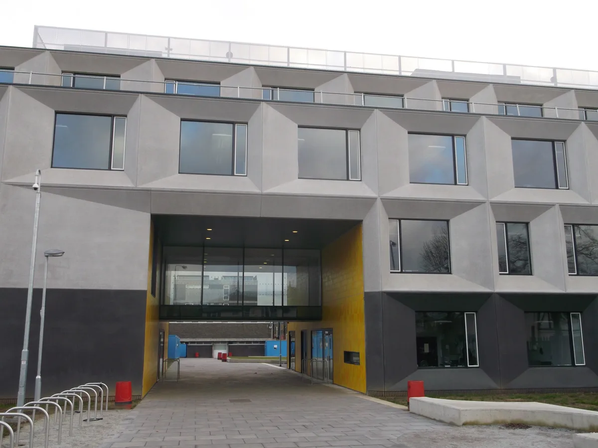 Burntwood School, London
