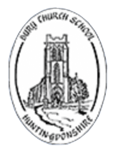Bury CofE Primary School logo