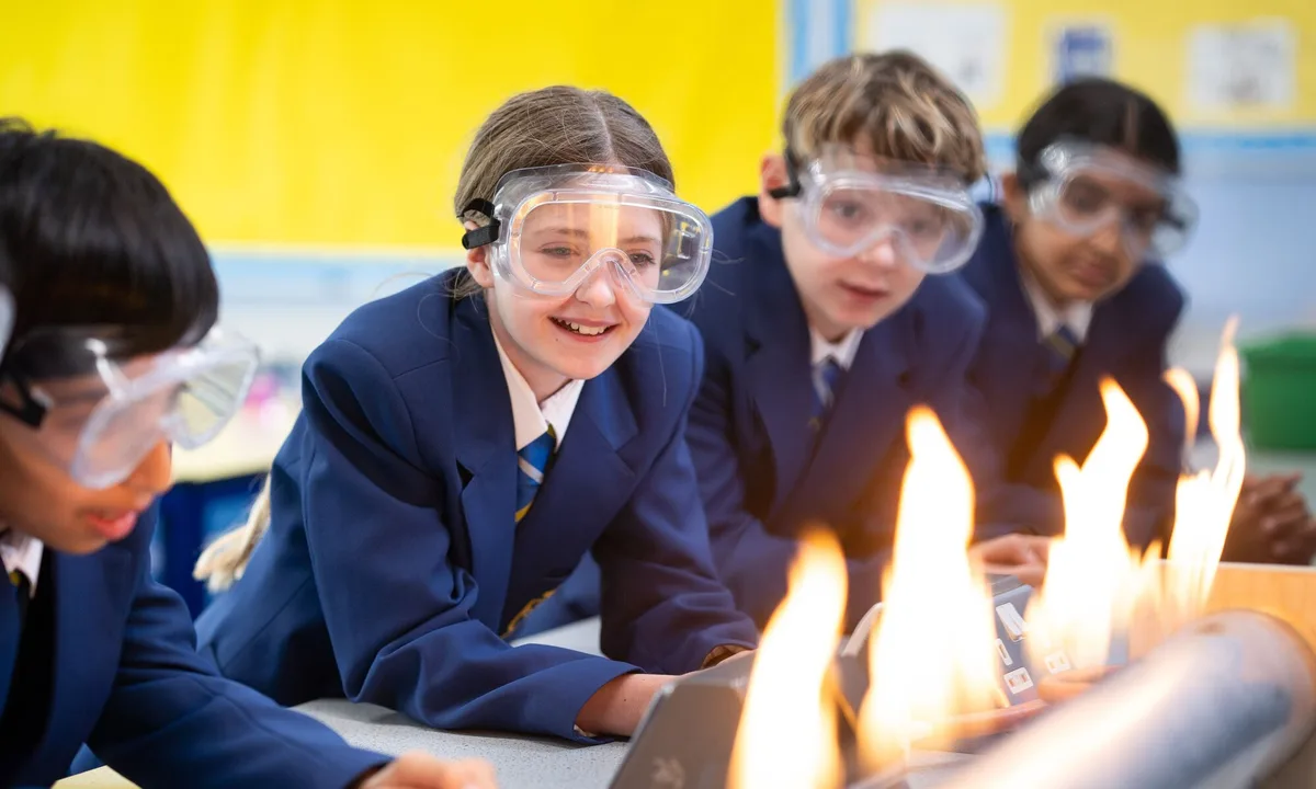 The Forest School, Wokingham