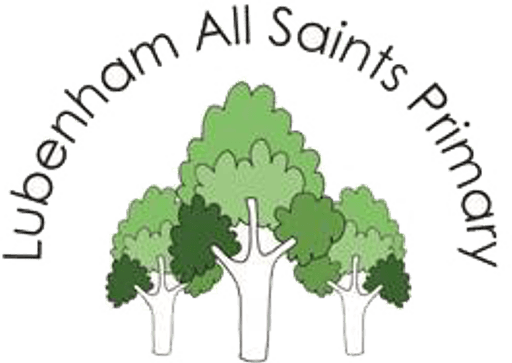 Lubenham All Saints Church of England Primary School logo