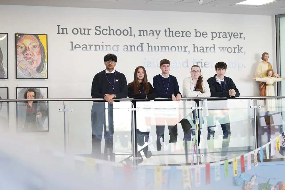 St Joseph's Catholic Academy, Hebburn