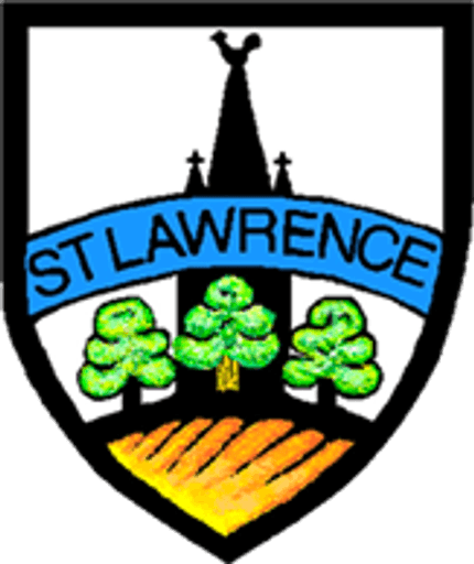 St Lawrence CofE Primary School logo