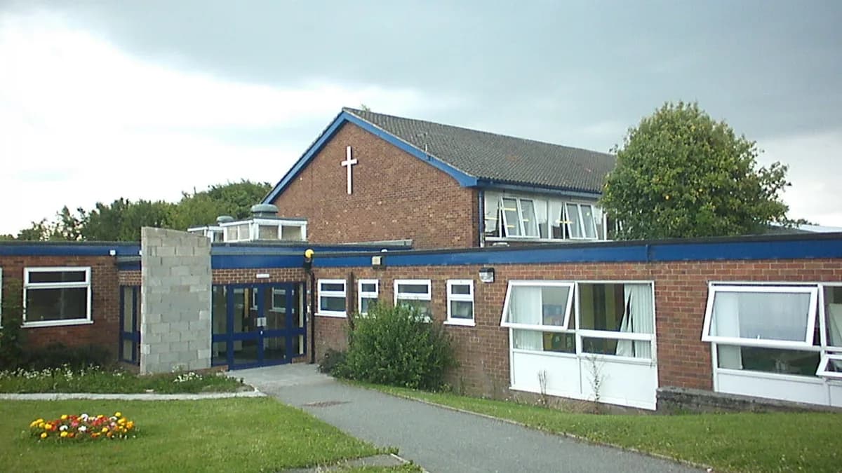 Standish St Wilfrid's Church of England Primary Academy, Wigan