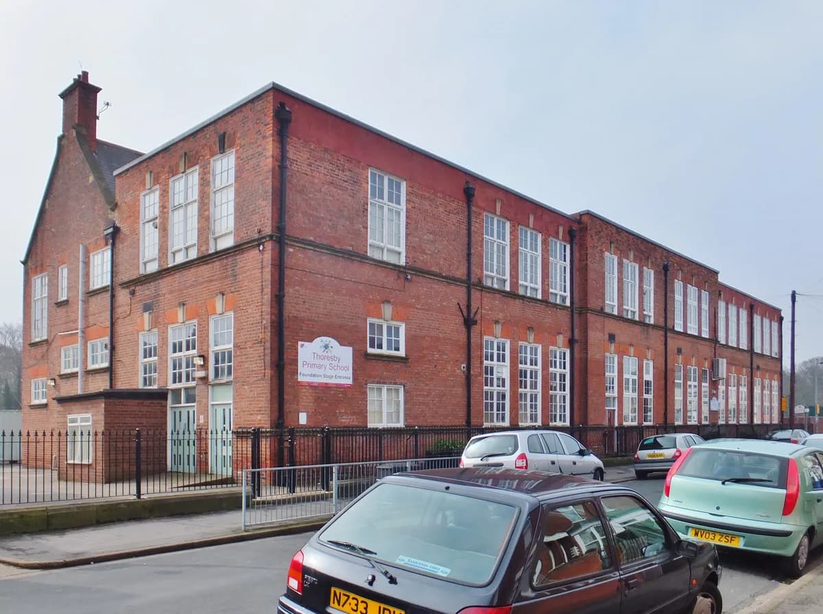 Thoresby Primary School, Kingston upon Hull, City of