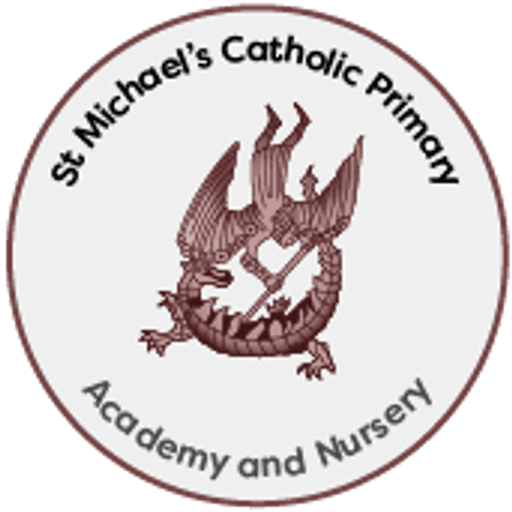 St Michael's Catholic Primary Academy and Nursery logo