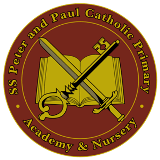 SS Peter and Paul Catholic Primary Academy & Nursery logo