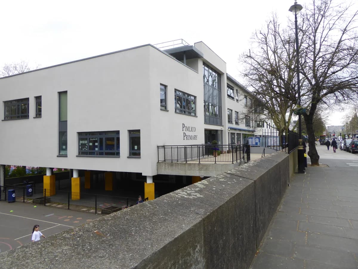 Pimlico Primary, London