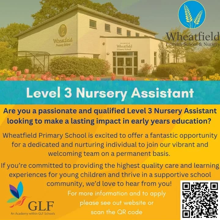 Wheatfield Primary School, Winnersh