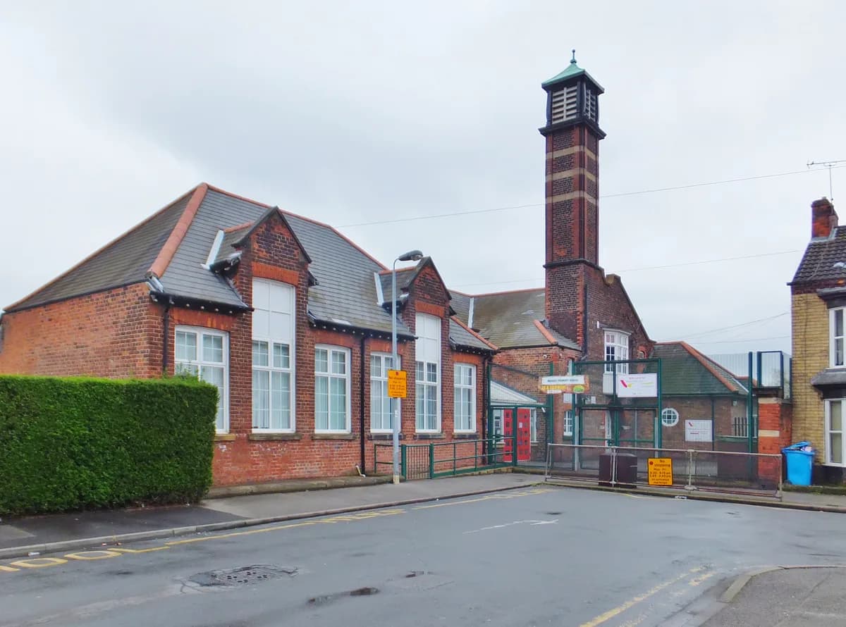 Mersey Primary Academy, Hull