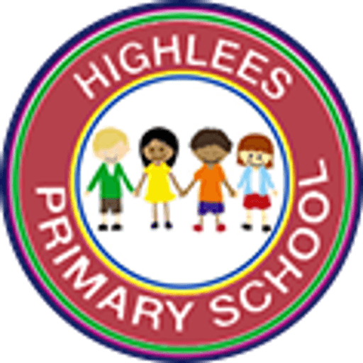 Highlees Primary School logo