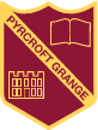 Pyrcroft Grange Primary School logo