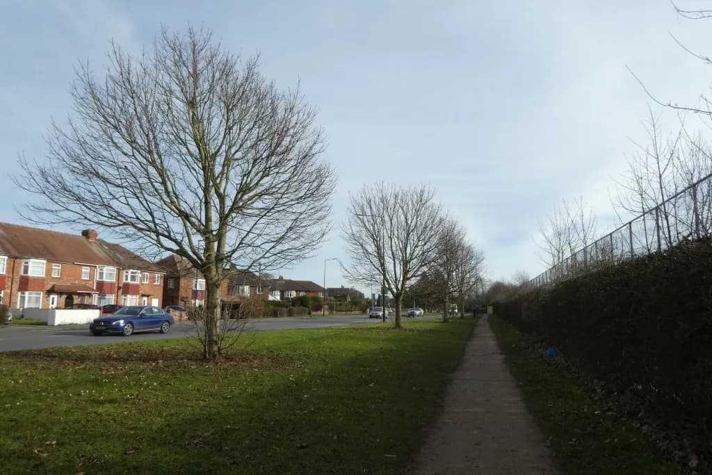 The Holgate Academy, Nottingham