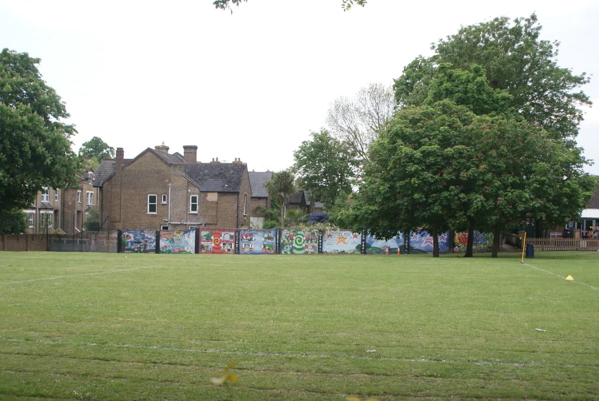 Harris Primary Academy Crystal Palace, London