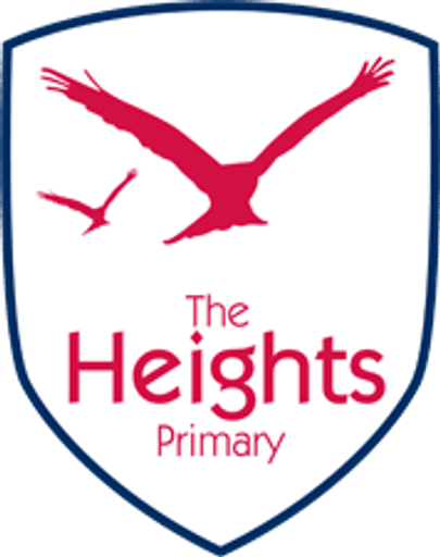 The Heights Primary School logo