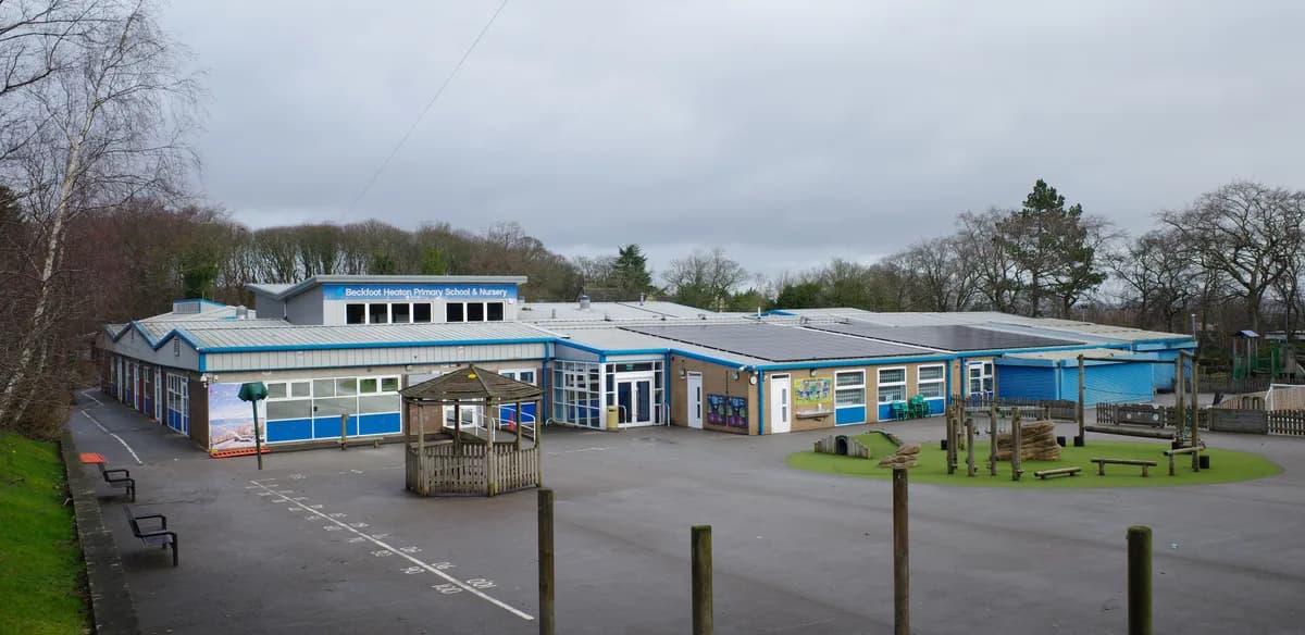 Beckfoot School, Bingley