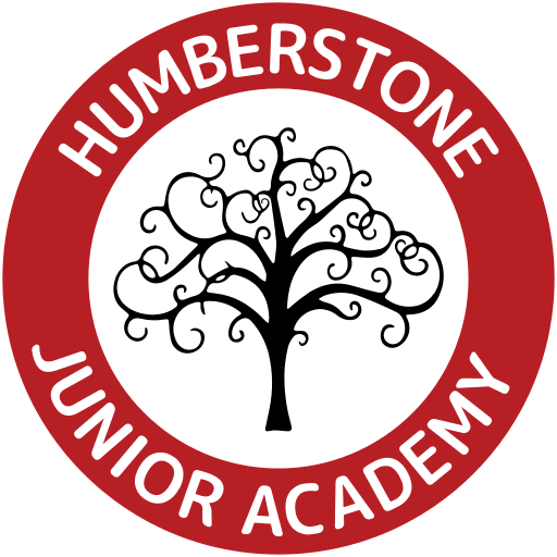 Humberstone Junior School logo