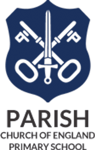 Parish Church of England Primary School logo