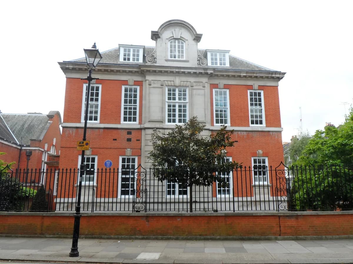 The Green School for Girls, Isleworth