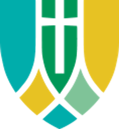 The Green School for Girls logo