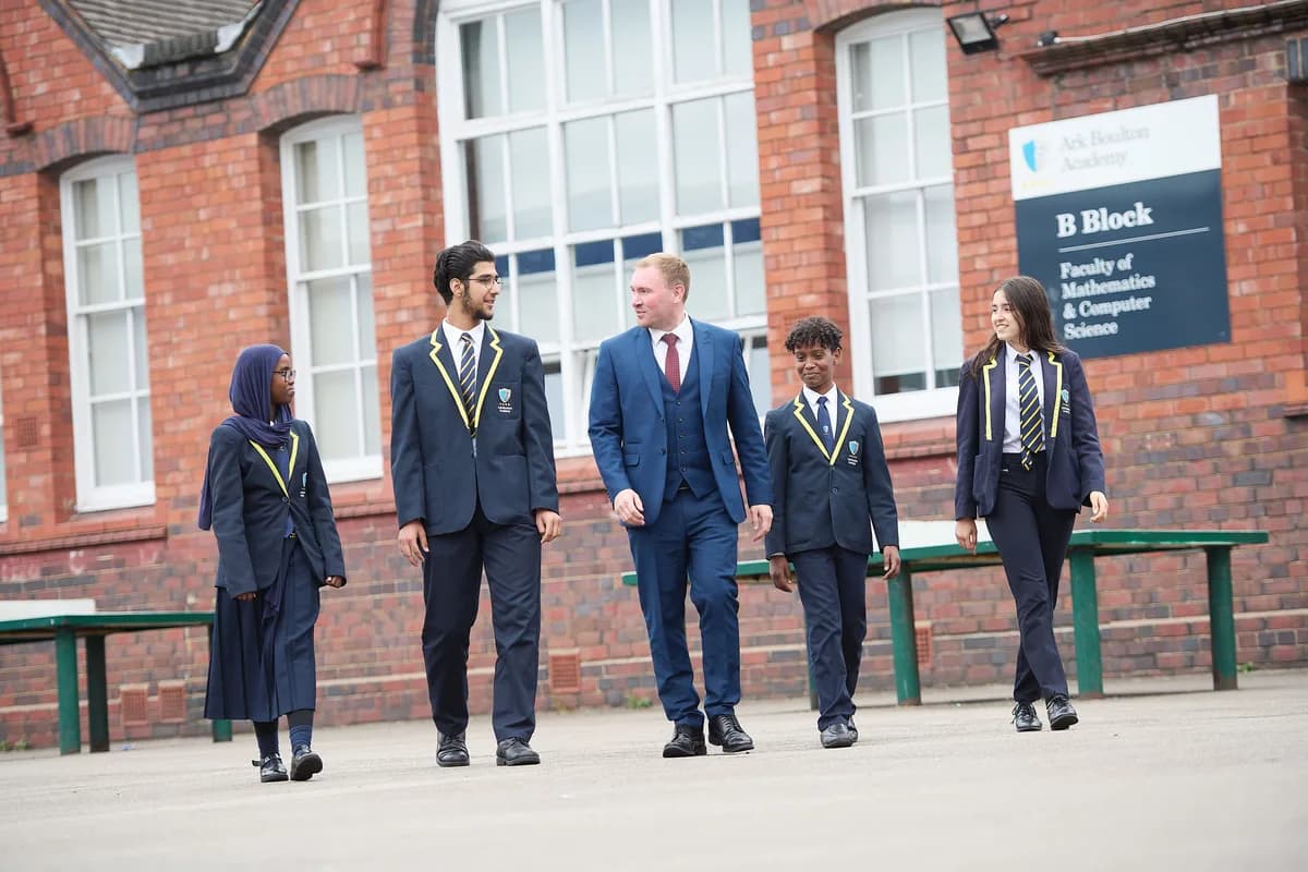Ark Boulton Academy, Birmingham