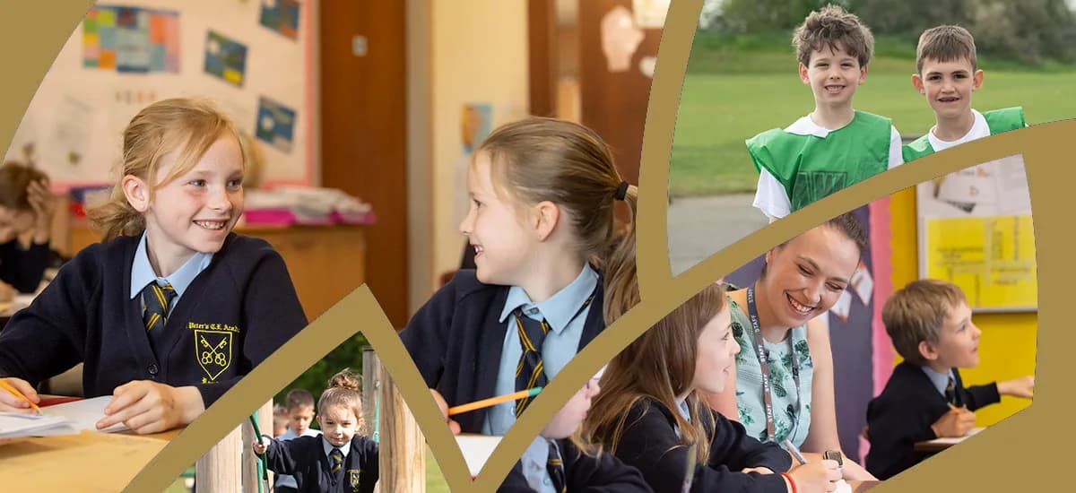St Peter's Church of England Academy, Wellingborough