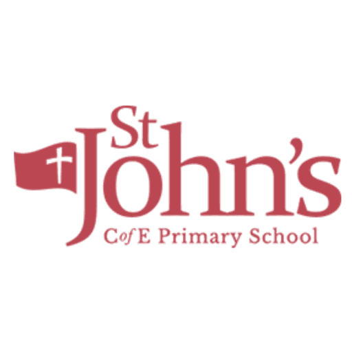 Stanground St Johns CofE Primary School logo