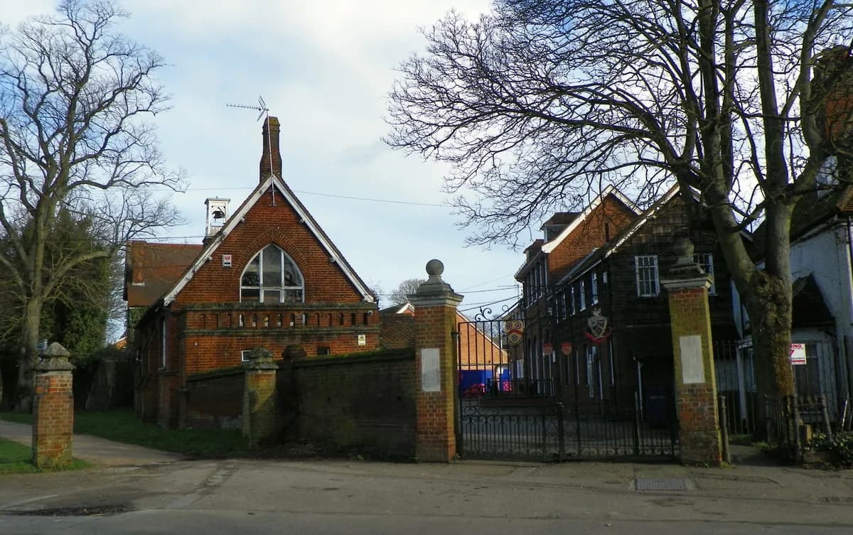 The Thomas Alleyne Academy, Stevenage