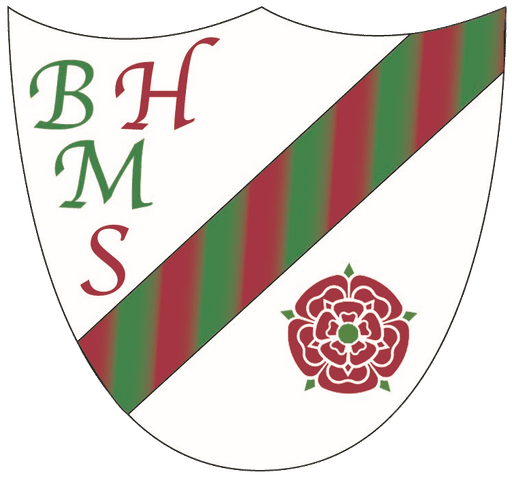 Bedford Hall Methodist Primary School logo