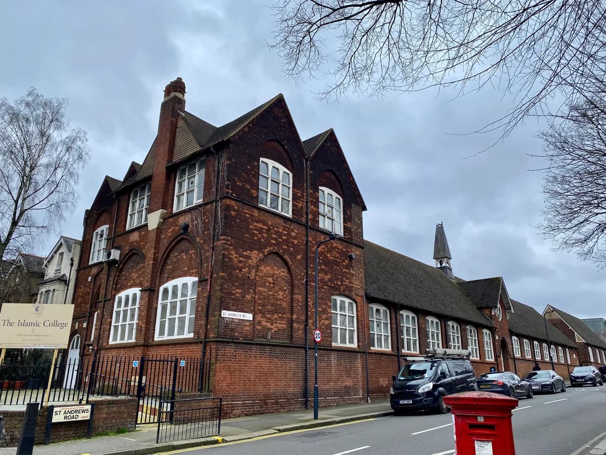 St Andrew's Church School, Taunton