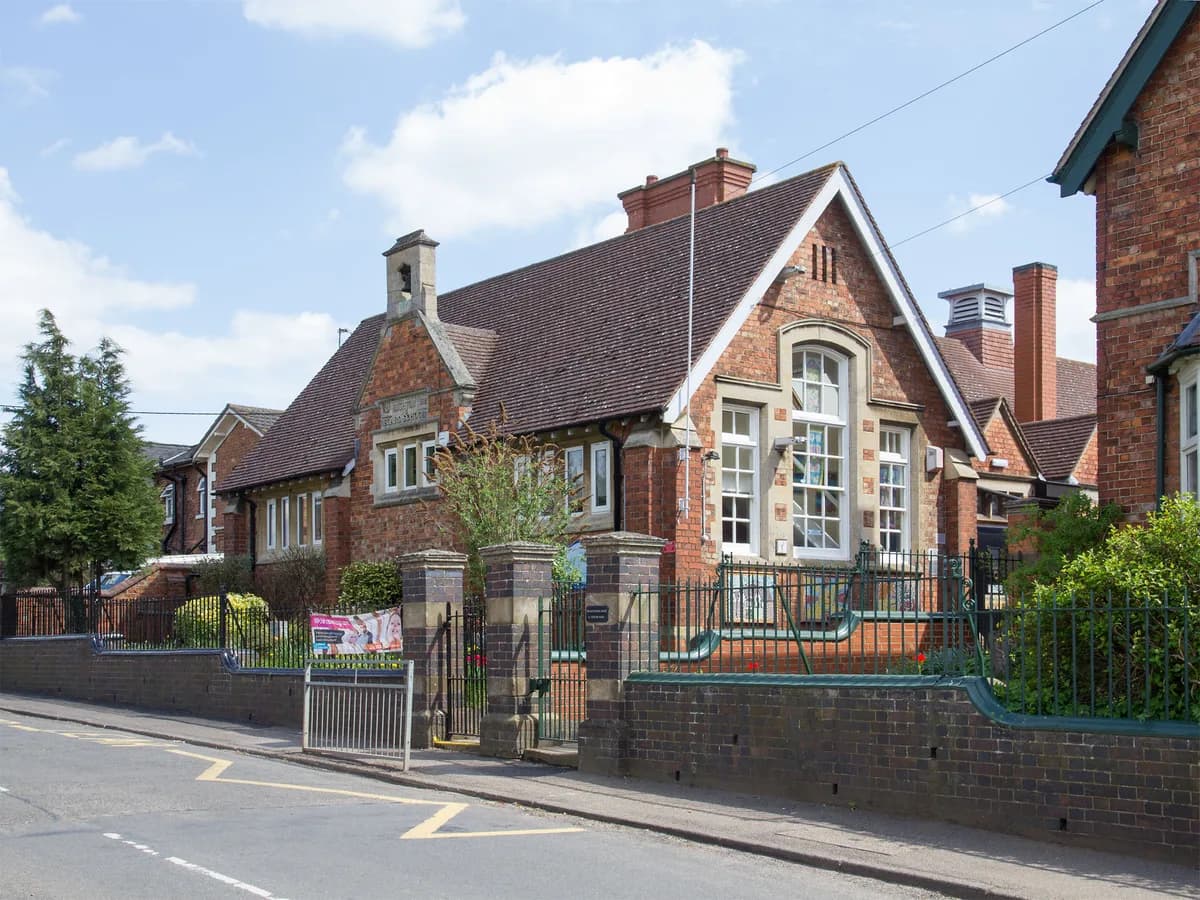 Rushton Primary School, Kettering