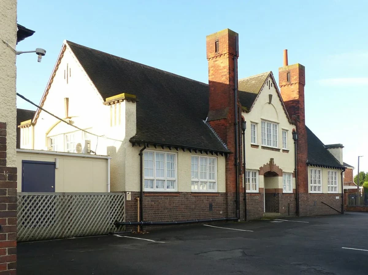 Highfield Infants' School, Bromley