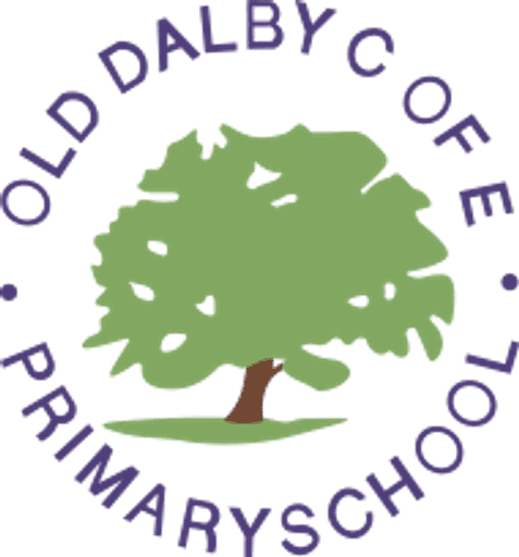Old Dalby Church of England Primary School logo